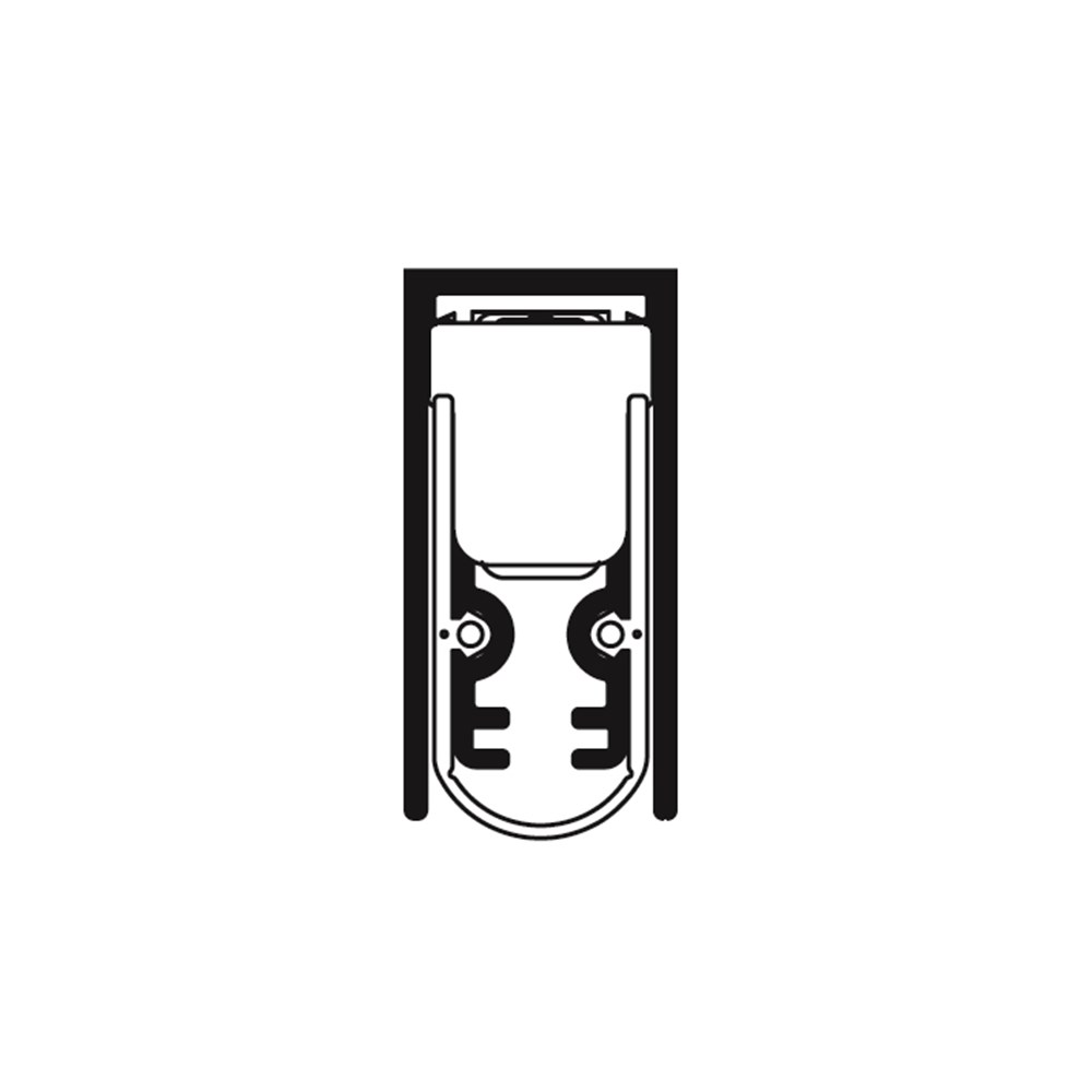 valdorpel aluminium inbouw ellenmatic-3 valdorpel aluminium inbouw ellenmatic-3