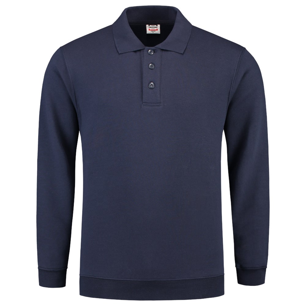 polosweater boord tricorp-3 polosweater boord tricorp-3