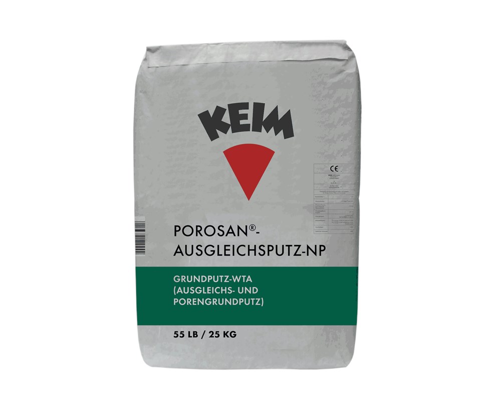 KEIM POROSAN AUSGLEICHPUTZ NP (1)