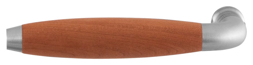 RVS geborsteld, Kersen, Grijs, RVS, Nee, 62 mm, 16 mm, 140 mm, Ika XL, Beide, stuk, Jaren 30, N.v.t. GPF423601200.png