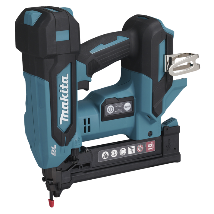 Afbeelding Makita lxt 18 v nietmachine (narrow crown) DST630Z