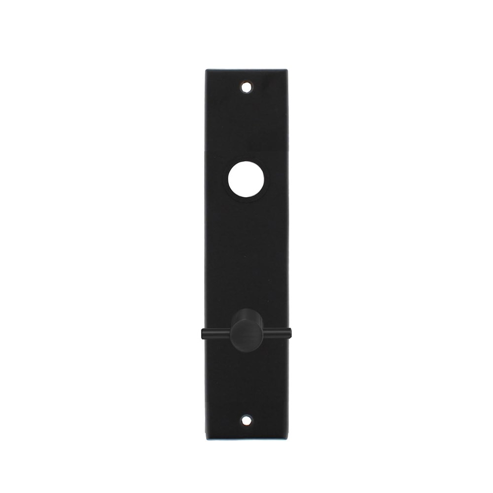 Kortschild, messing