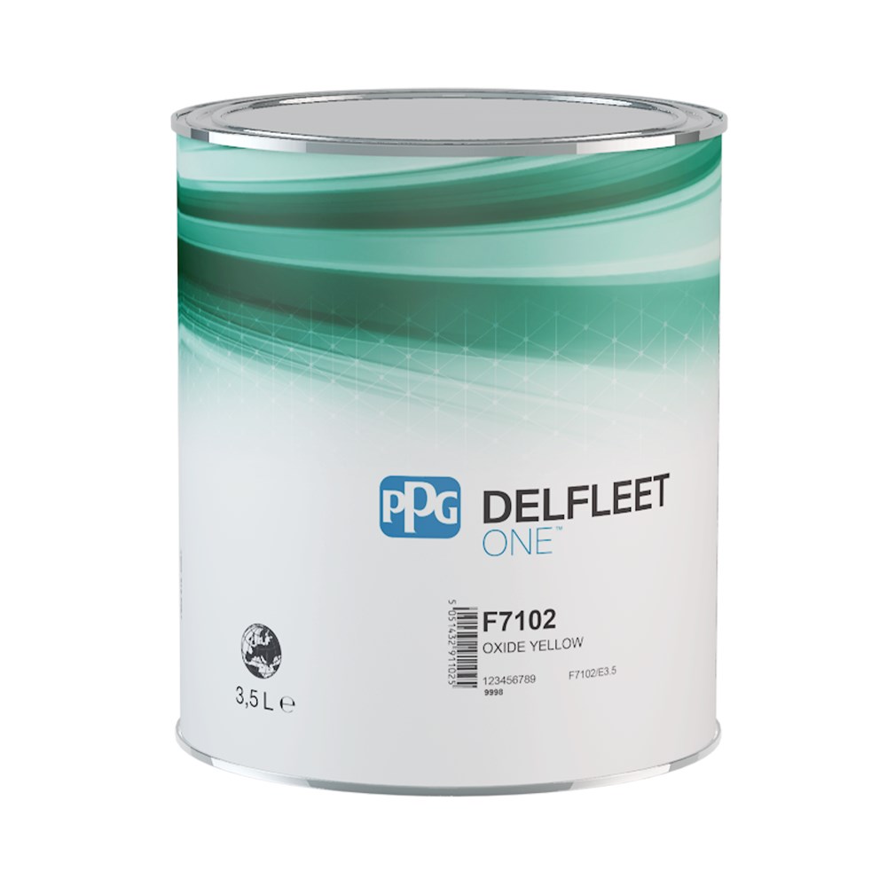 DELFLEET ONE F7102 TINTER OXIDE YELLOW (1)