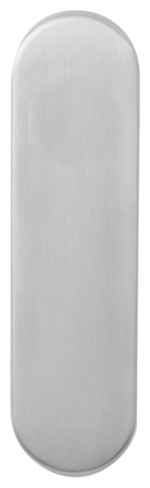 Afbeelding voor Schild, RVS geborsteld