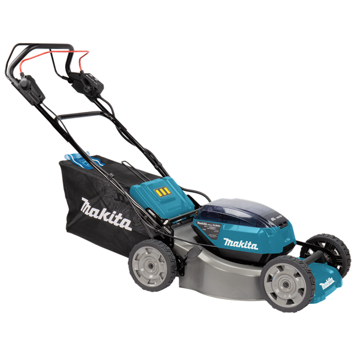 Afbeelding Makita lxt 2x18 v accu grasmaaier 46cm DLM462Z