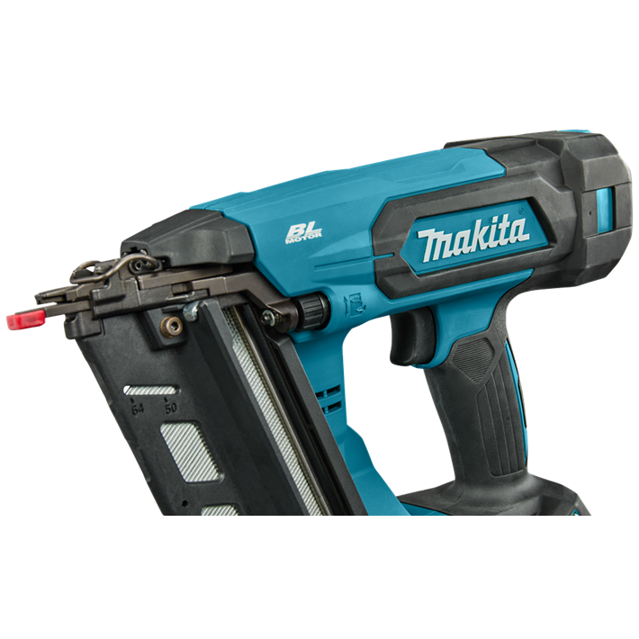 Afbeelding Makita lxt 18 v brad tacker 16ga