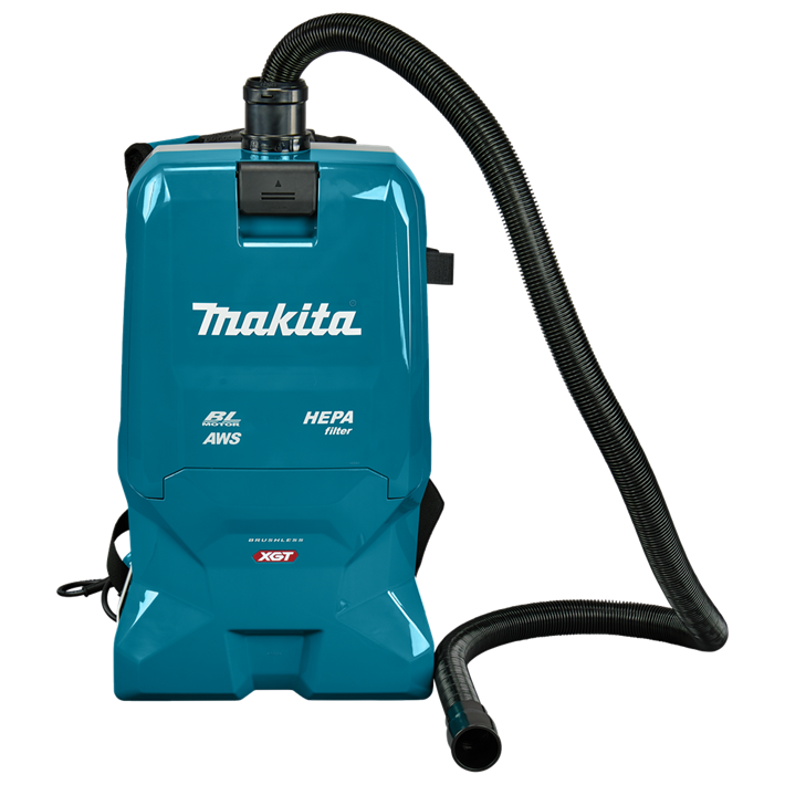 Afbeelding Makita 40 v max rugstofzuiger VC012GM2NL1