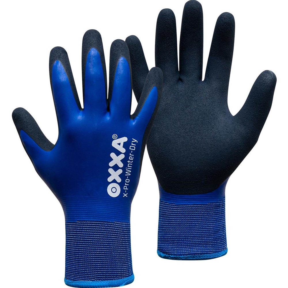 Afbeelding voor OXXA X-PRO-WINTER-DRY 51-870 ZWT/BLW, 11 51-870