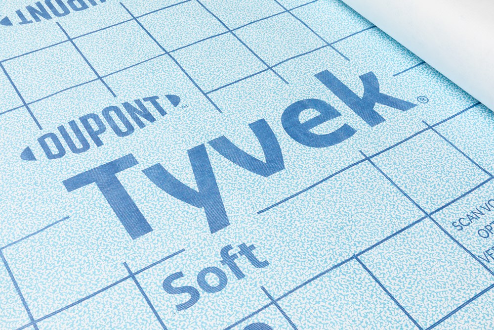 tyvek roofliner soft folie-2 tyvek roofliner soft folie-2