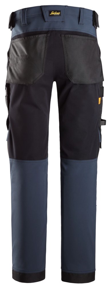werkbroek allroundwork stretch snickers-8 werkbroek allroundwork stretch snickers-8