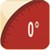 HSS-E Afsteek wisselplaat TiAlN gecoat, 0°