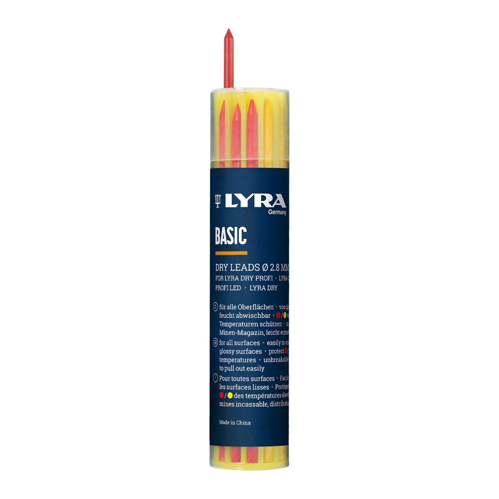 navulling diepgatpen potlood lyra-1 navulling diepgatpen potlood lyra-1