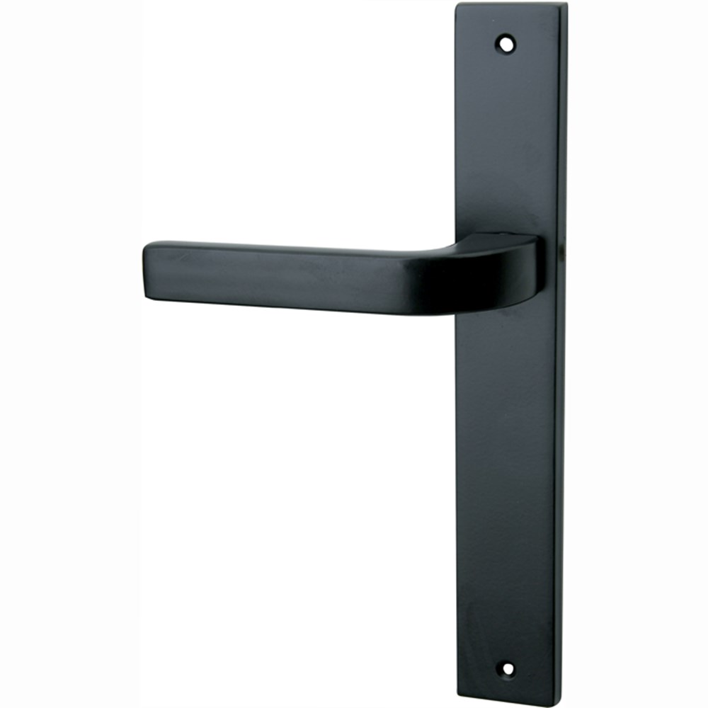 Kruk schild, gelakt