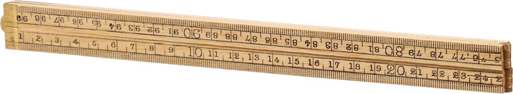 duimstok ramin hout kelfort-1 duimstok ramin hout kelfort-1