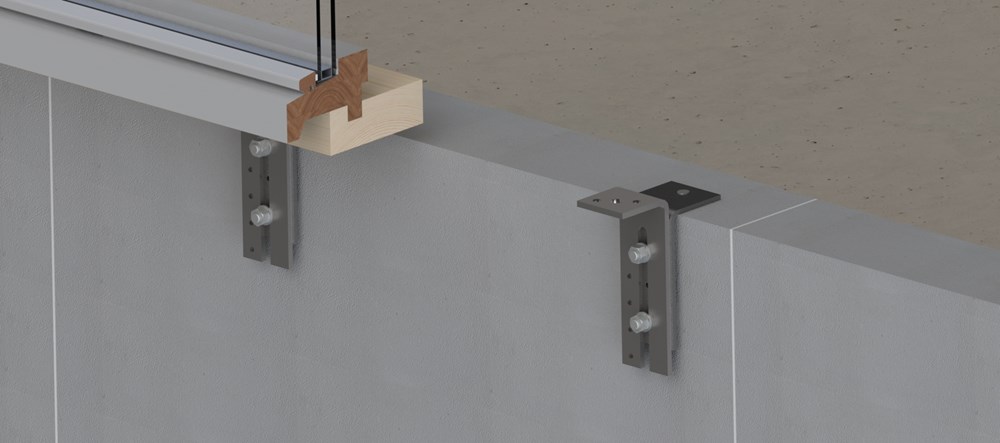 hoekanker zwaar zonder ril sv-2 hoekanker zwaar zonder ril sv-2