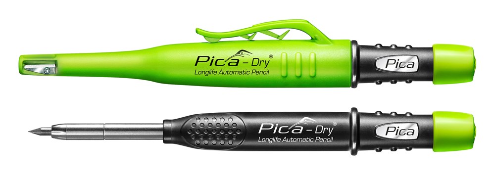 diepgatpen potlood pica-1 diepgatpen potlood pica-1