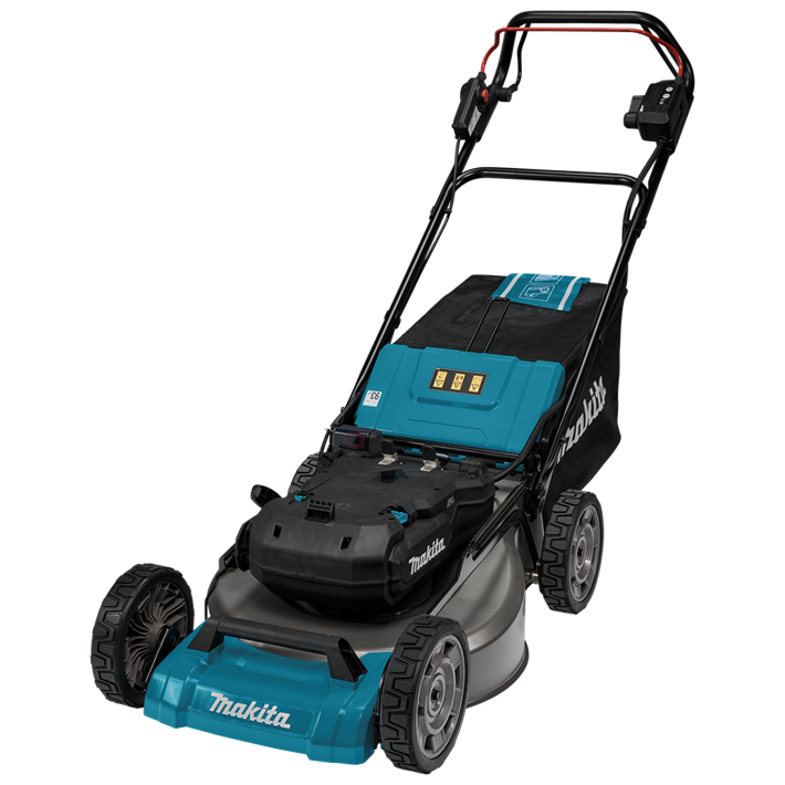 Afbeelding Makita 36 v grasmaaier 53 cm connector type