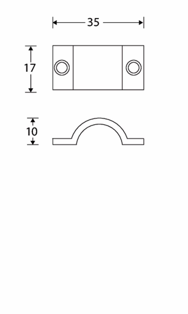 Espagnolet toebehoren