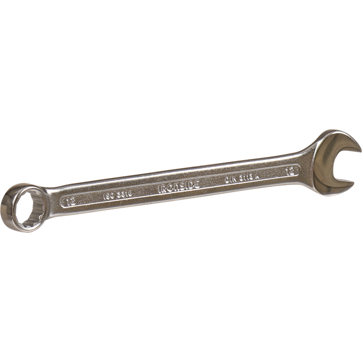 Ring-/steeksleutel Ironside