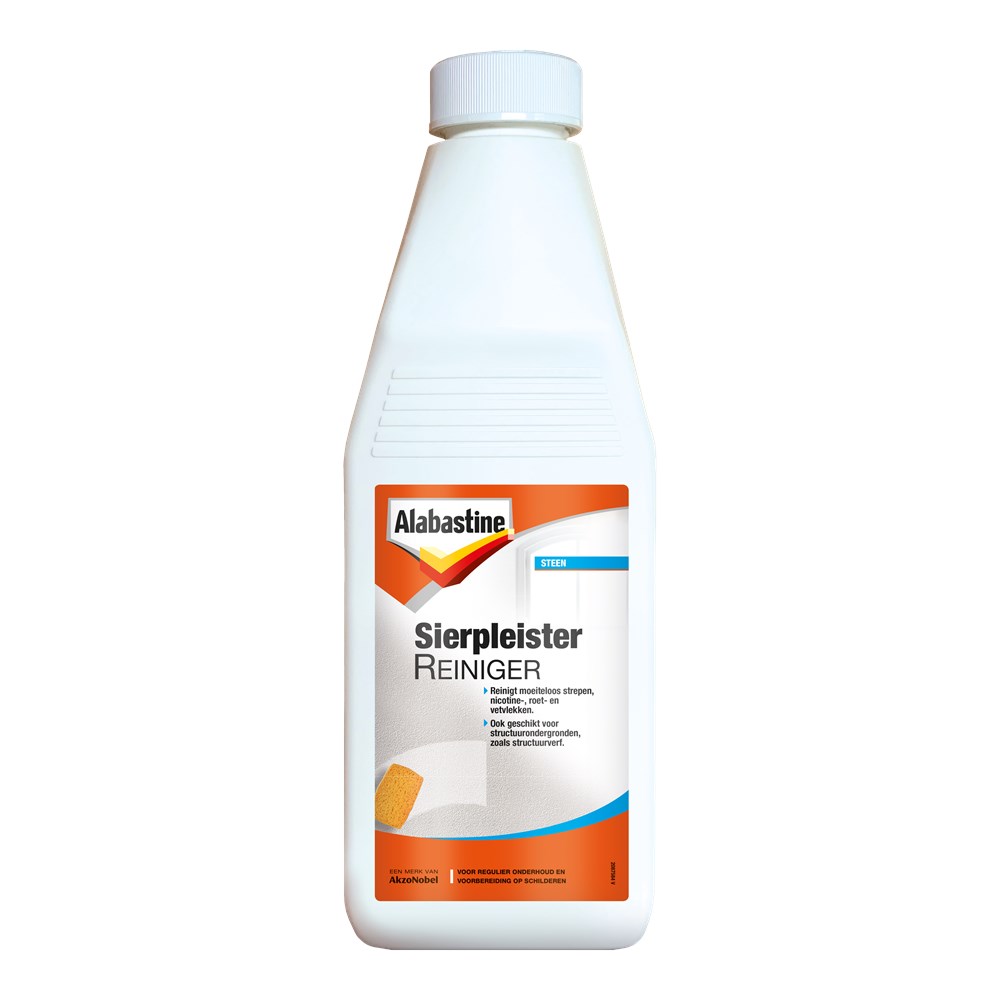 ALABASTINE SIERPLEISTERREINIGER