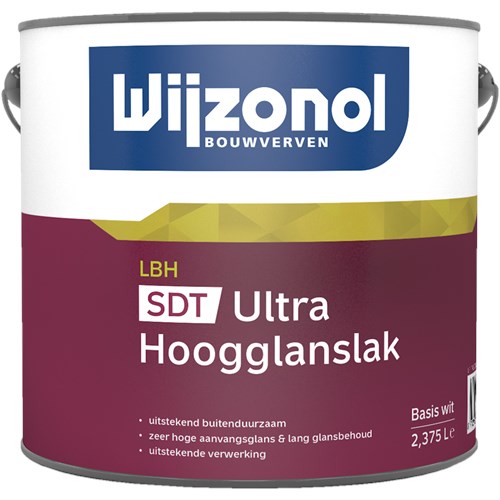 Afbeelding voor Lbh sdt ultra hoogglanslak