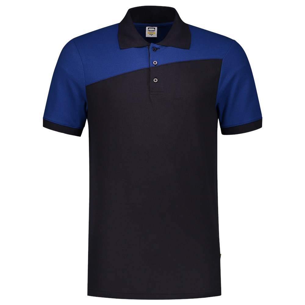 poloshirt bicolor naden tricorp-2 poloshirt bicolor naden tricorp-2