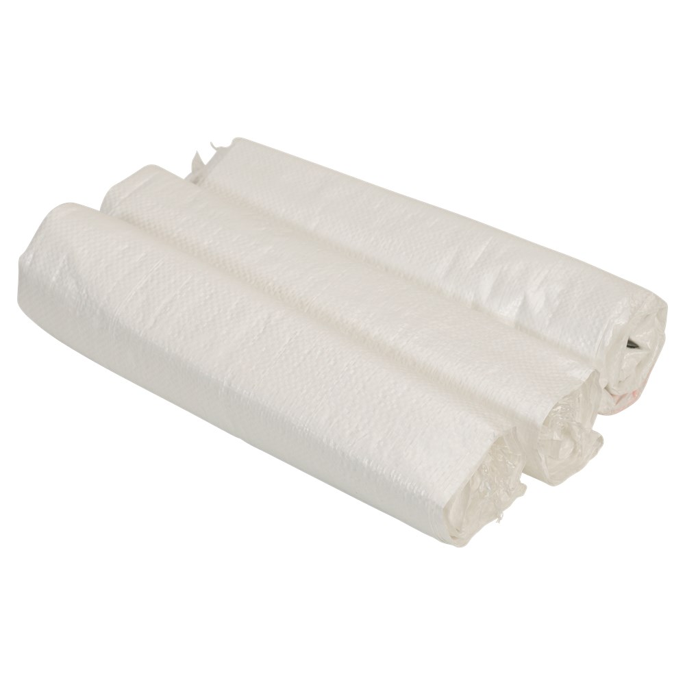 Debris bag woven