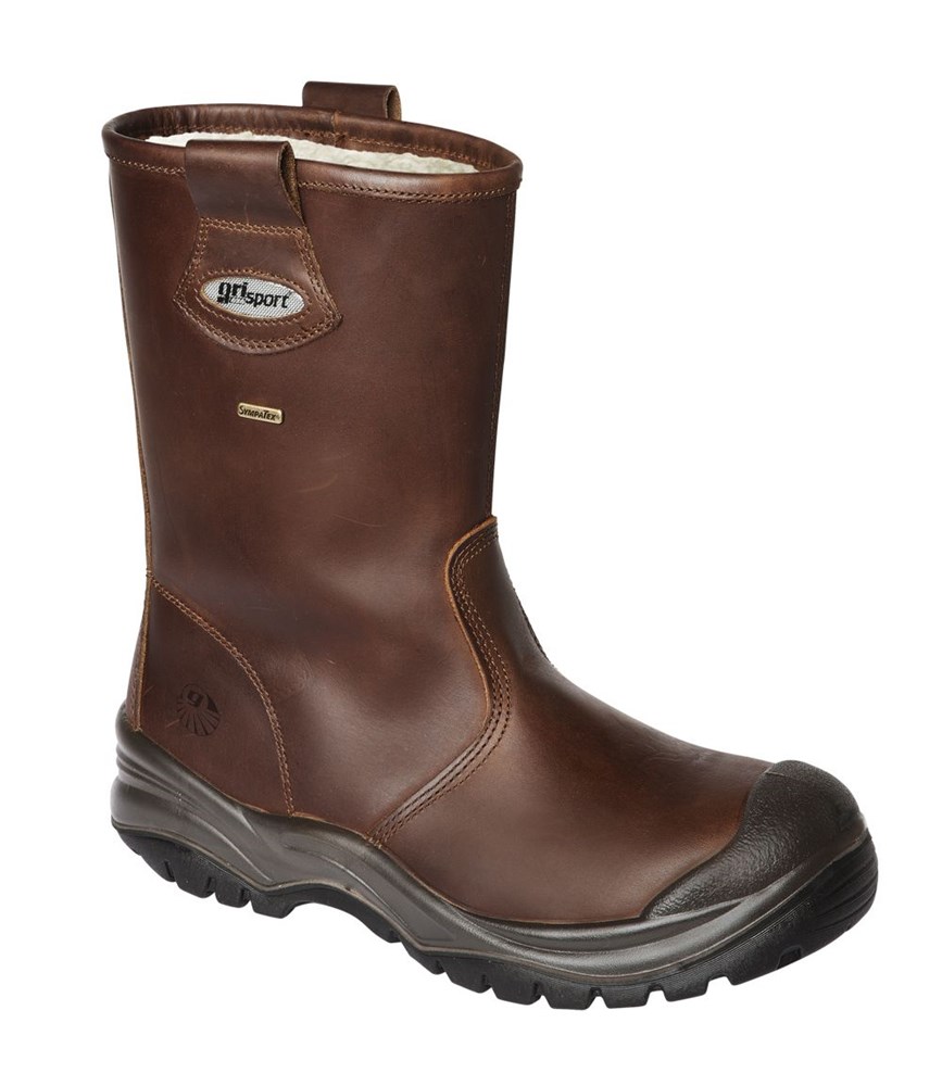 Grisport Veiligheidslaars 70249C+L (1)