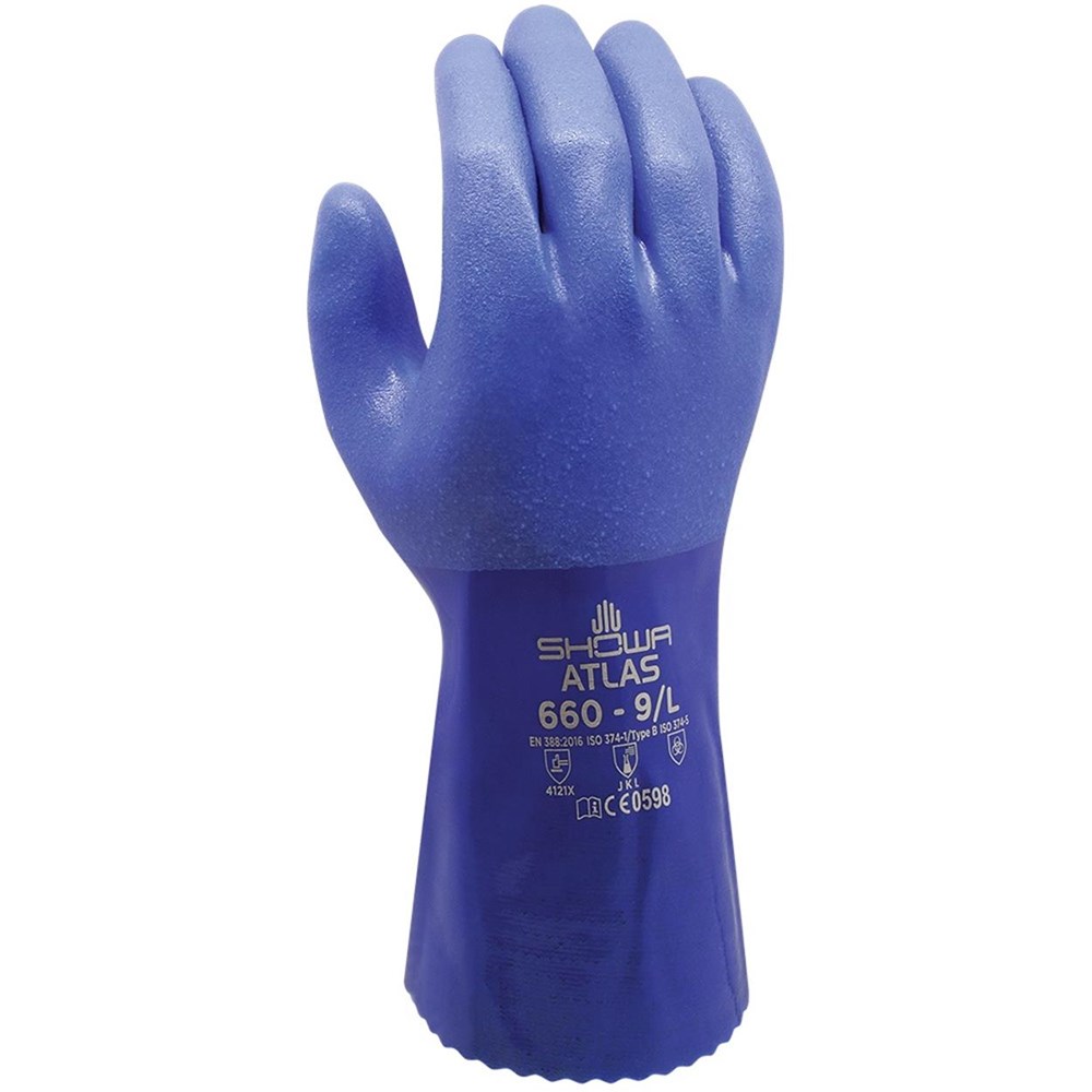 Afbeelding voor Oil Resistant handschoen 660