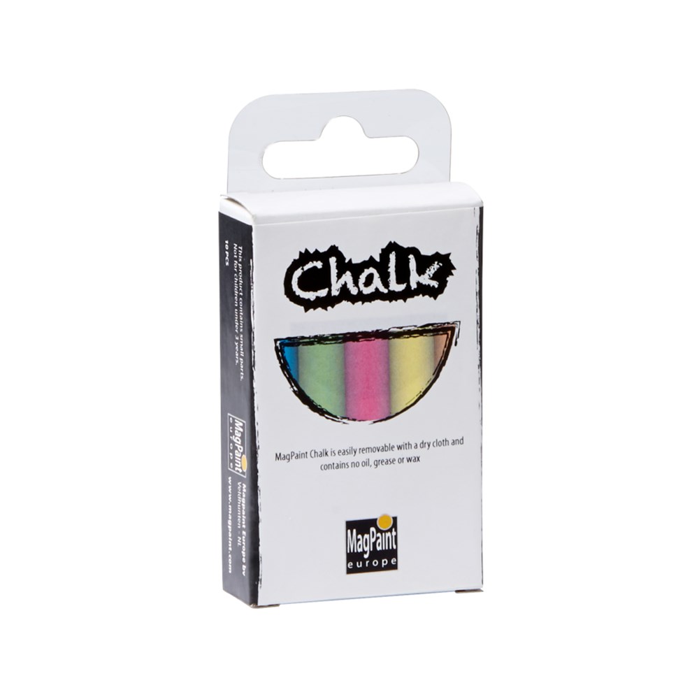 SCHOOLBORDENVERF GEKLEURDE KRIJTJES SET-10STUKS (1)