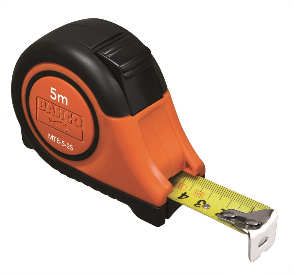 Afbeelding voor 3M ROLMETER 16MM MTB-5-25 Rolbandmaat