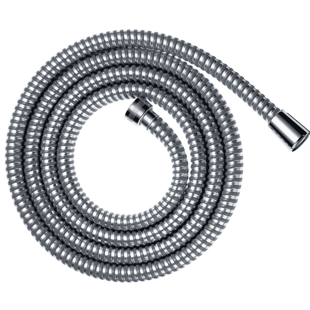 Afbeelding voor Doucheslang chroom 125cm