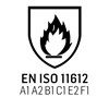 EN ISO 11612 A1A2B1C1E2F1