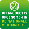 Opgenomen in Milieu-Database