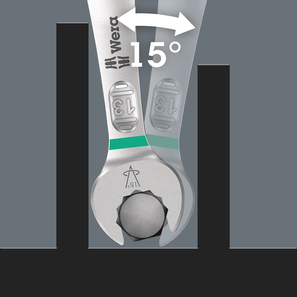 ringsteeksleutelset joker wera-7 ringsteeksleutelset joker wera-7