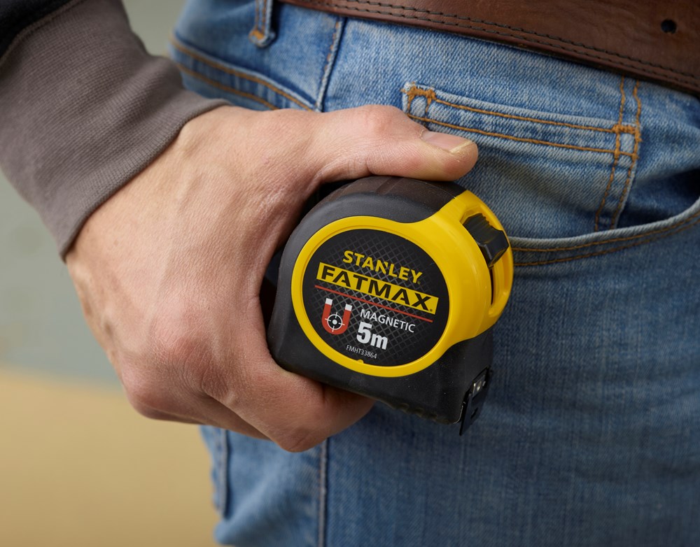rolbandmaat stanley fatmax-2 rolbandmaat stanley fatmax-2
