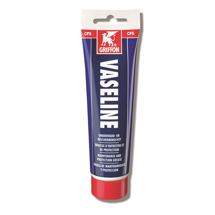 1233110 GR Vaseline 125g Tube NL/FR/EN/ES