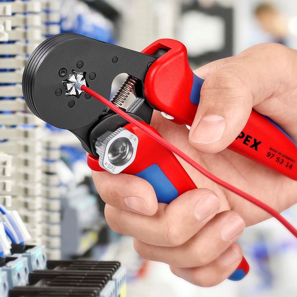 krimptang knipex-10 krimptang knipex-10