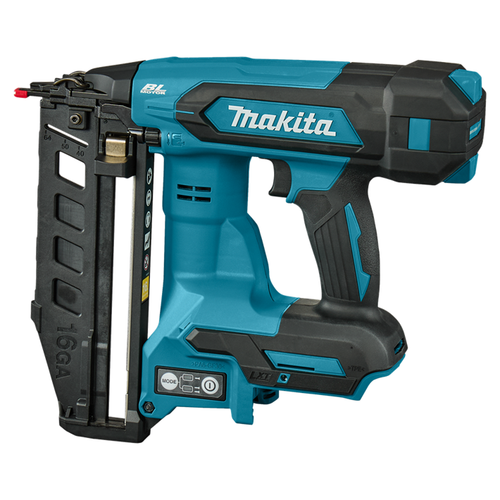 Afbeelding Makita lxt 18 v brad tacker 16ga