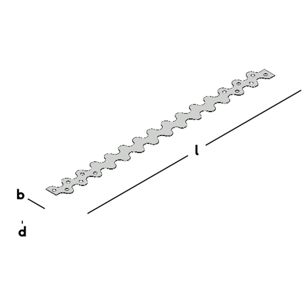 lijmkoppelstrip wave sv-2 lijmkoppelstrip wave sv-2