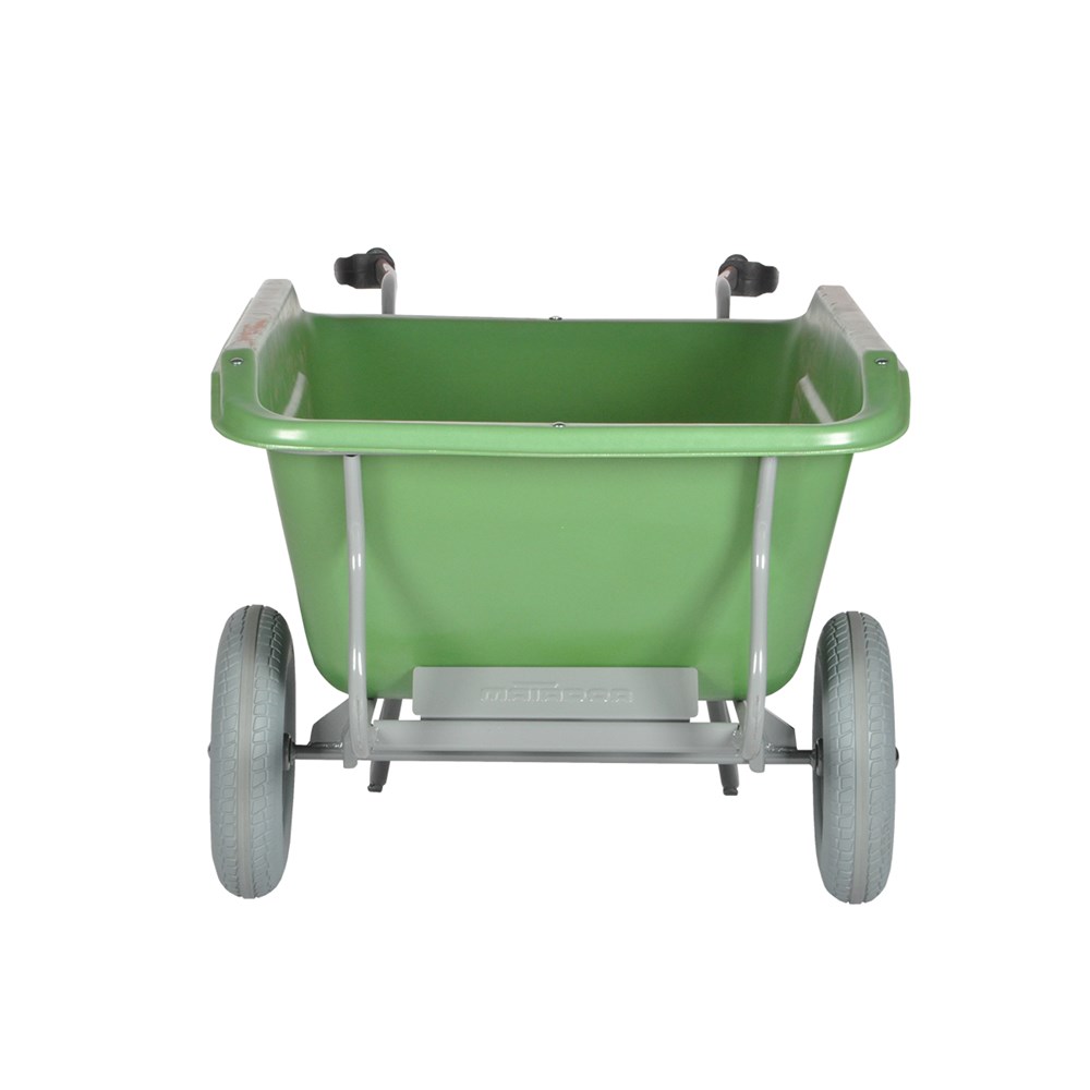 Volume kruiwagen