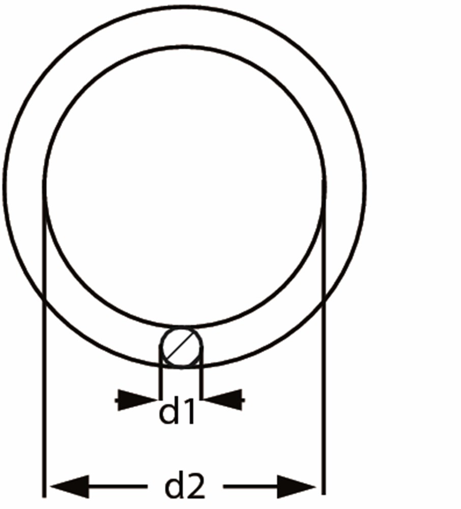 Afbeelding voor Gelaste ring