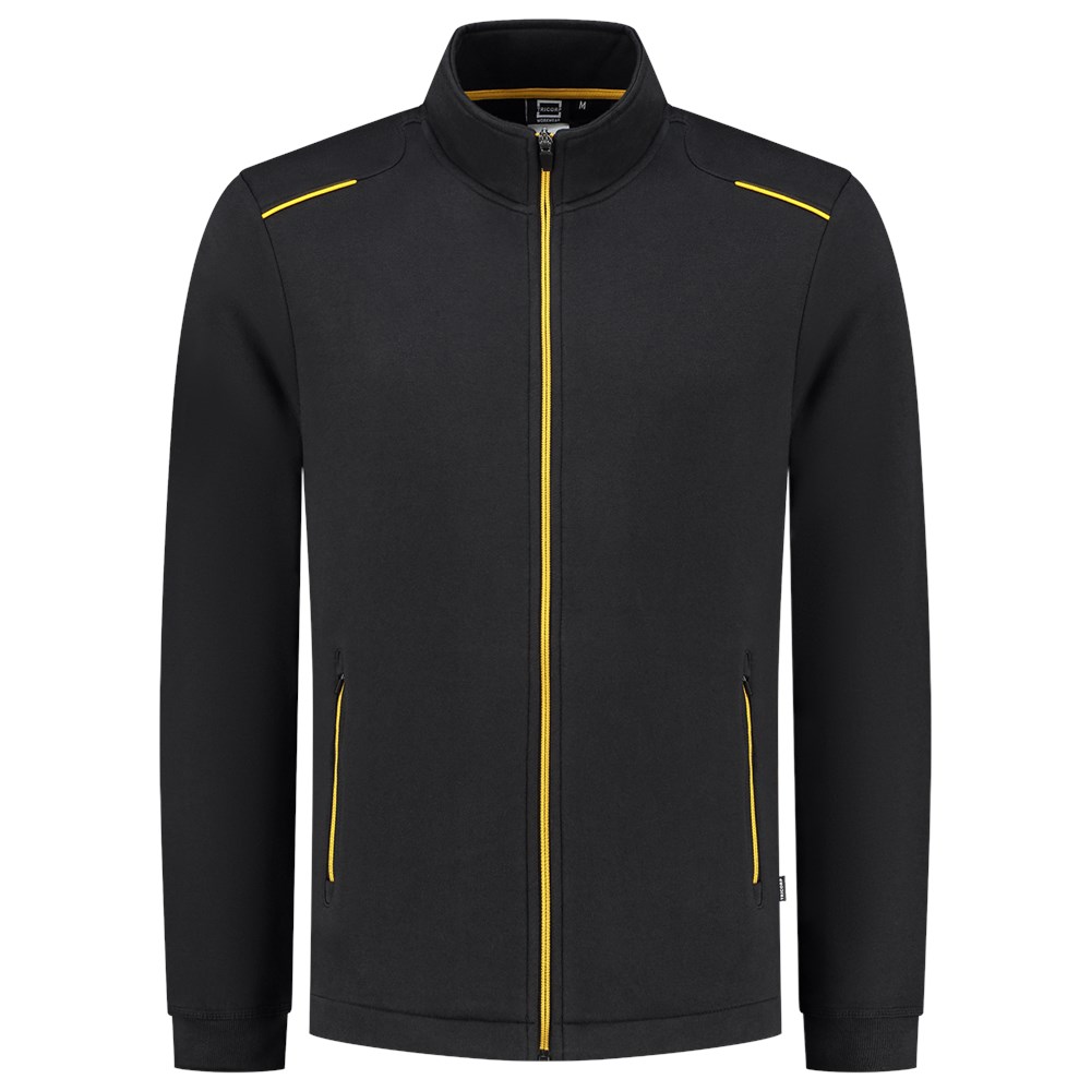 sweatvest bicolor accent tricorp-7 sweatvest bicolor accent tricorp-7