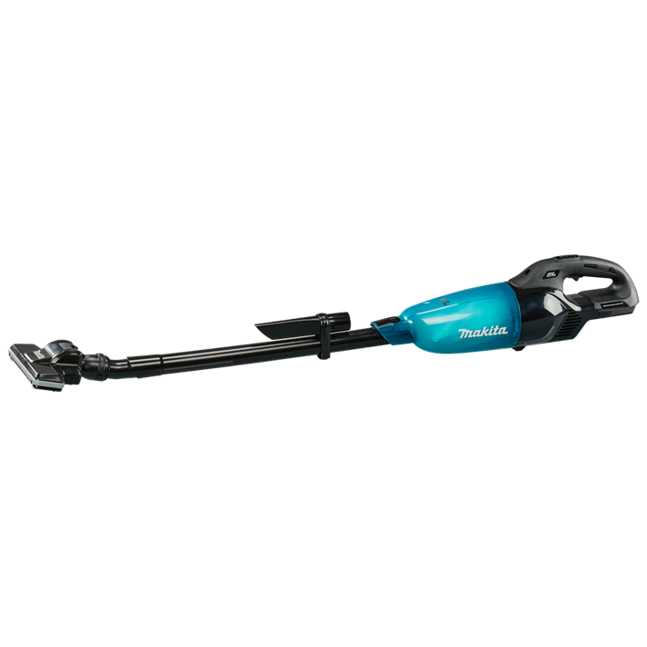 Afbeelding Makita 18 v steelstofzuiger zwart DCL283FZB