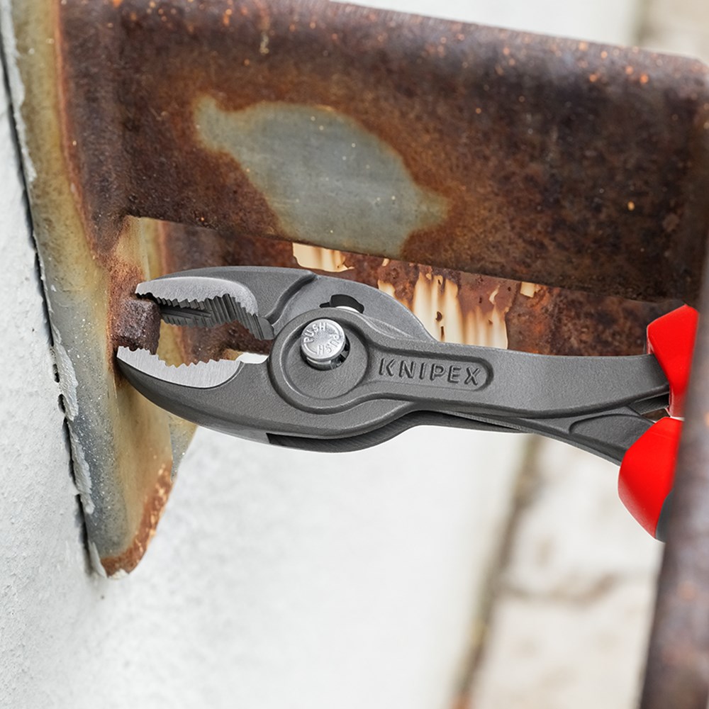 voorgrijptang twingrip knipex-8 voorgrijptang twingrip knipex-8