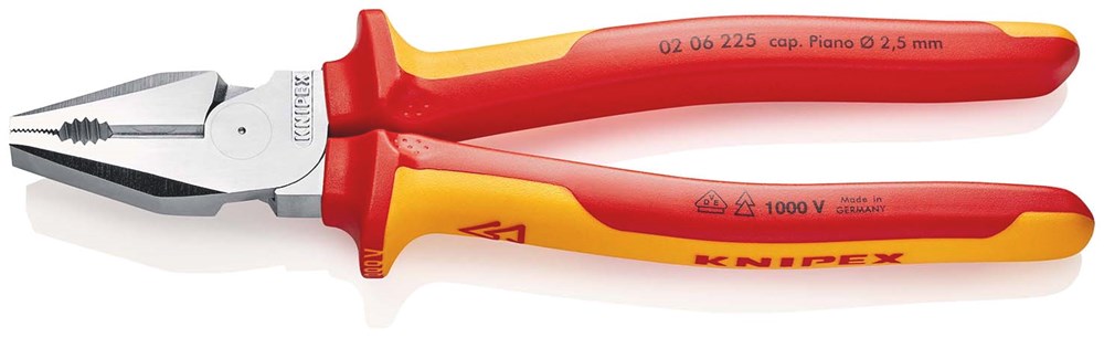 combinatietang kracht knipex-1 combinatietang kracht knipex-1