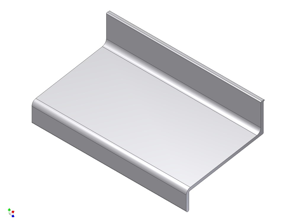 waterslagprofiel aluminium brute-1 waterslagprofiel aluminium brute-1