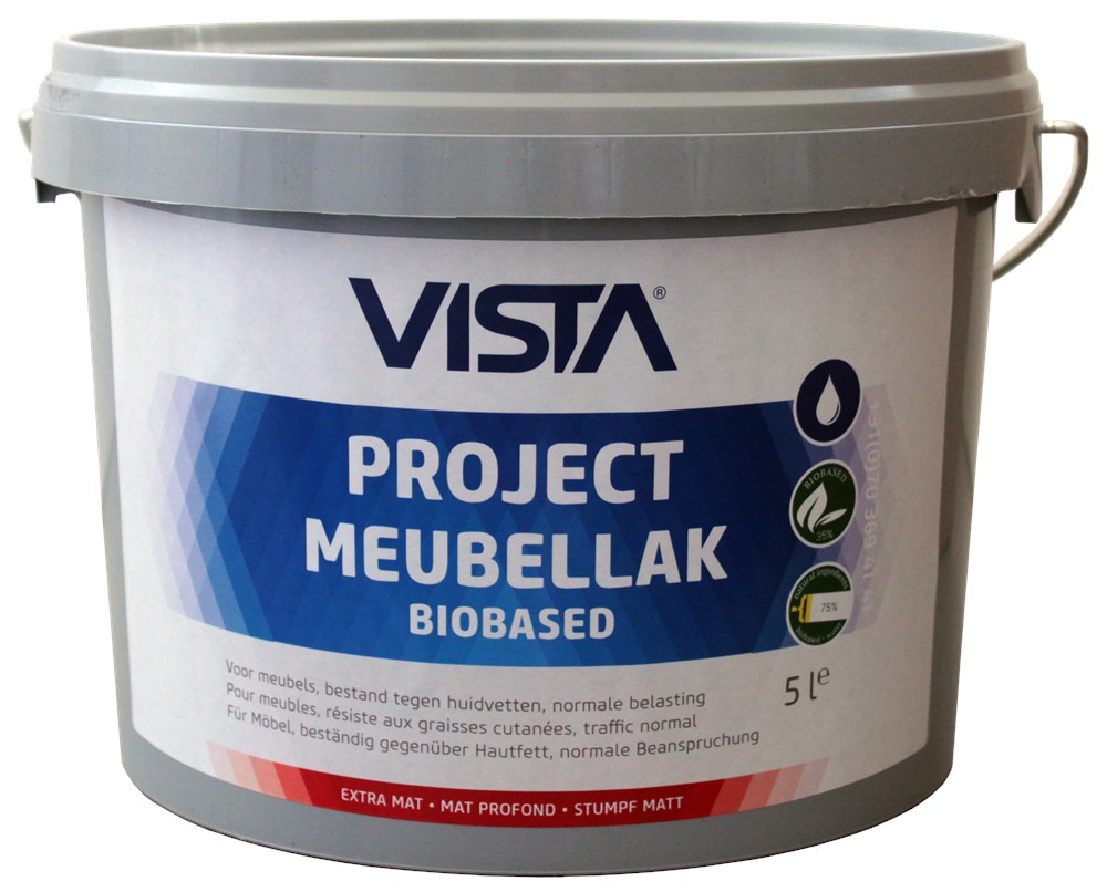 Project Meubellak Biobased Extra Mat