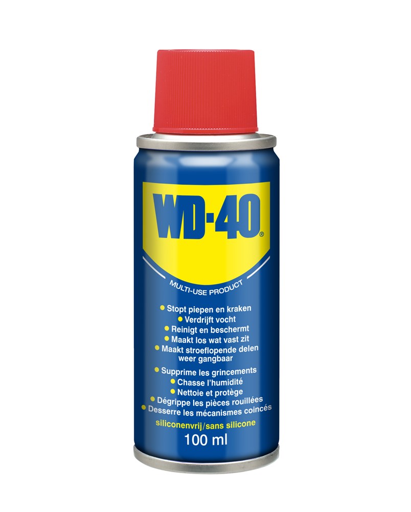 WD-40 MULTI-USE PRODUCT 100ML CLASSIC WD-40 MULTI-USE PRODUCT 100ML CLASSIC
