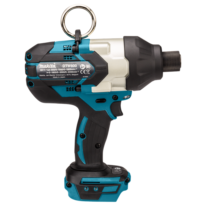 Afbeelding Makita 18 v slagschroevendraaier DTW800Z